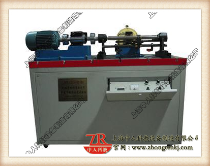 機械系統創意組合及參數可視化分析實驗臺