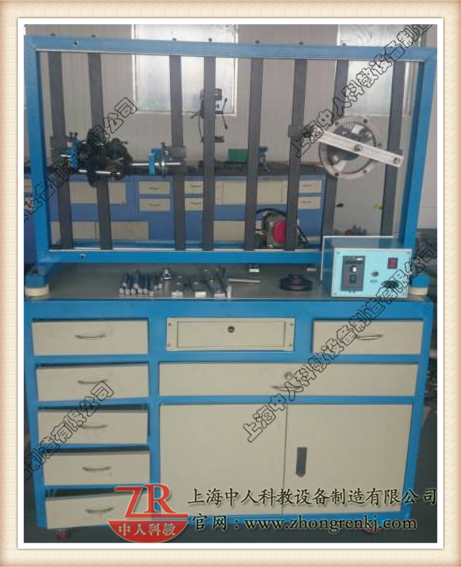 機構創新設計組合搭接實訓裝置