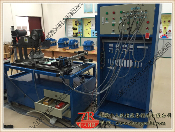 機電設(shè)備裝配技能綜合實訓(xùn)平臺,機械裝配技能綜合實訓(xùn)平臺