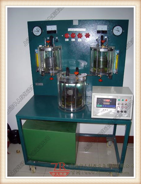 制冷[熱泵]循環演示裝置