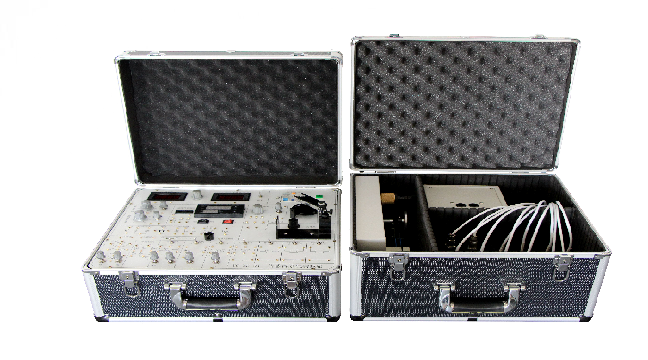 傳感器系統實驗箱