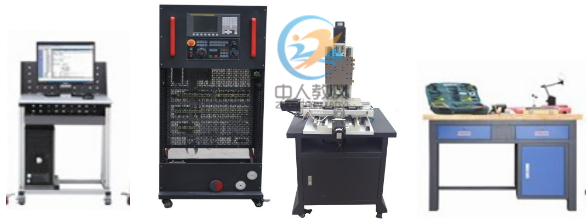 數控銑床裝調與維修考核實訓設備