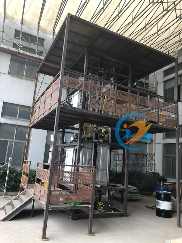 電梯培訓教學系統