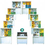 風(fēng)電、瓦斯閉鎖示教盤，風(fēng)電瓦斯閉鎖示教盤(圖1)