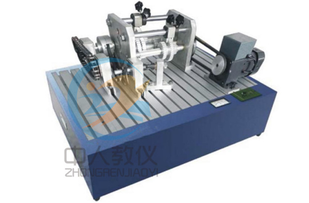 機械系統傳動創新組合設計實驗臺,機械傳動機構實驗箱