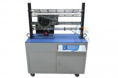 平面機構設計及運動組合實驗臺