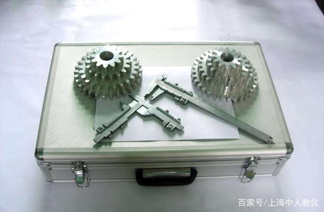 漸開線齒輪參數測定實驗箱,機械基礎實訓設備