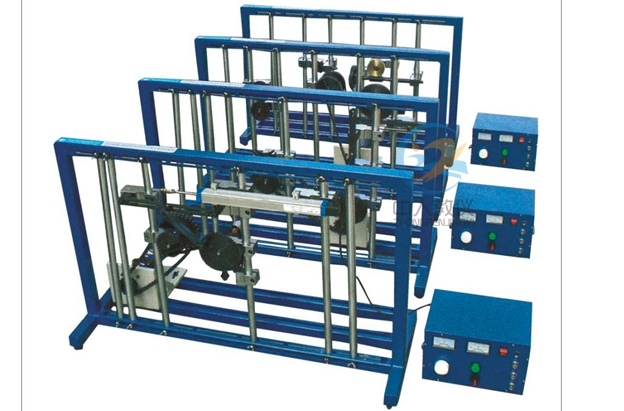 機構(gòu)運動方案創(chuàng)新設(shè)計實驗臺,創(chuàng)新機械運動方案拼裝實驗臺