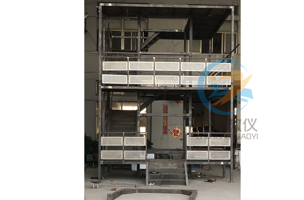 電梯安裝、維修與保養(yǎng)實訓考核裝置2534534