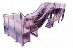 自動扶梯安裝、維修與保養(yǎng)實訓考核裝置