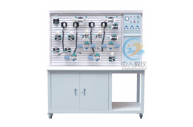 透明液壓傳動演示系統,透明液壓傳動實訓裝置