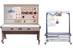 捷達空調系統實訓臺:提升技能水平(圖1) 捷達空調系統實訓臺:提升技能水平(圖1)
