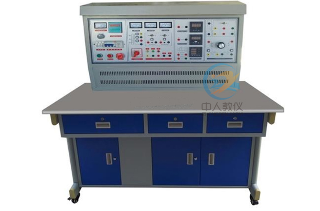 電機與變壓器拆裝維修實訓臺,電機、變壓器綜合實驗裝置