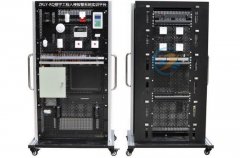 樓宇工程入侵報警系統實訓平臺