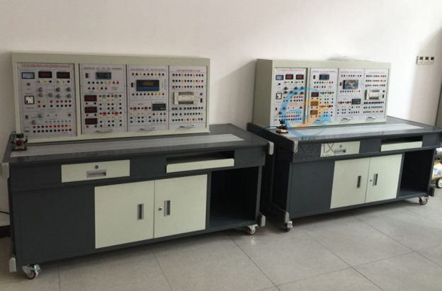 傳感器信號與控制實驗實訓臺,工業傳感器實驗臺