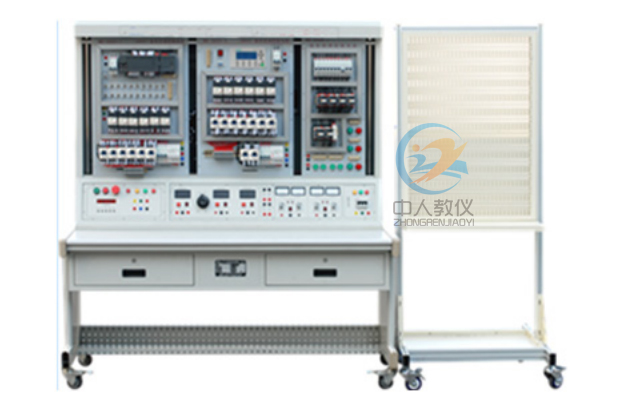 動車組（CRH3）電氣控制系統安裝與維修實訓考核設備,動車組電氣系統實訓裝置