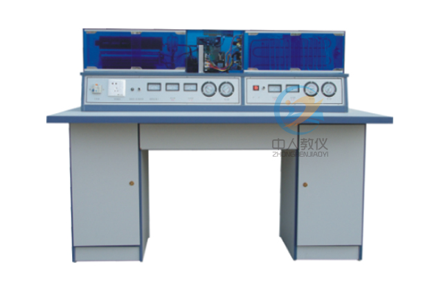 制冷制熱綜合實驗設備,制冷制熱綜合實訓臺