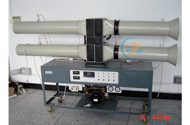 制冷制熱試驗臺,分體式空調、電冰箱實驗裝置