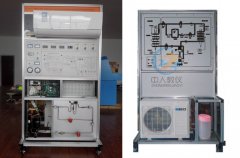 變頻空調實訓考核裝置