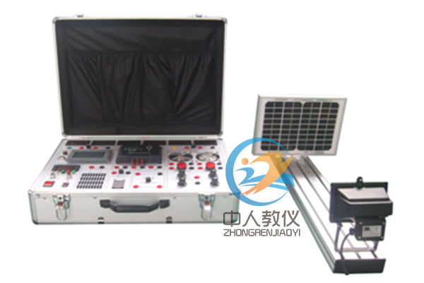 光伏發電實驗箱,新能源發電實驗箱