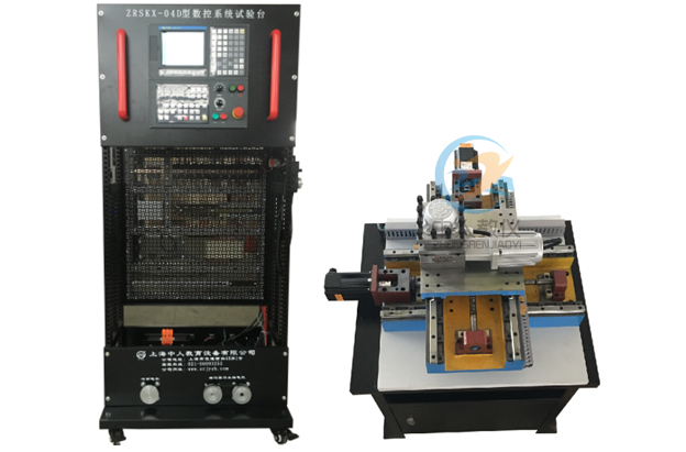 數(shù)控車?床裝調(diào)與維修考核實訓設備,數(shù)控車床維修技術實驗臺