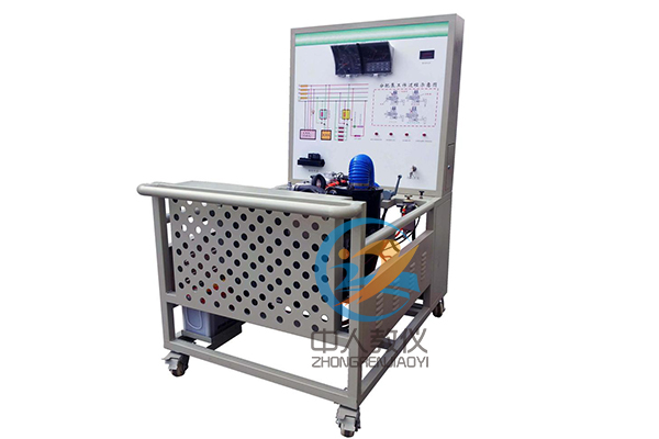 拖拉機普通柴油發動機實訓臺,發動機實訓,柴油發動機實驗臺