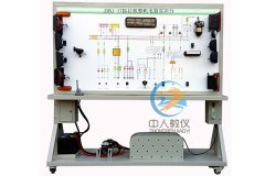 工業(yè)網(wǎng)絡(luò)智能控制與維護實訓平臺，工業(yè)實訓裝置(圖1)