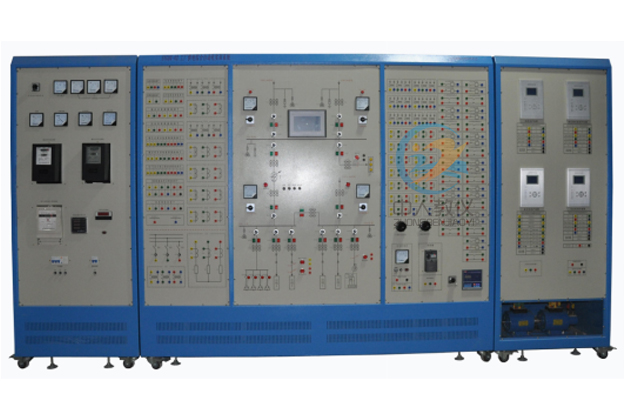 工廠供電綜合自動化實訓系統,工廠自動化供配電實驗裝置