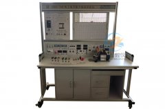 電工、電子、電拖、氣動、PLC綜合實驗裝置（五