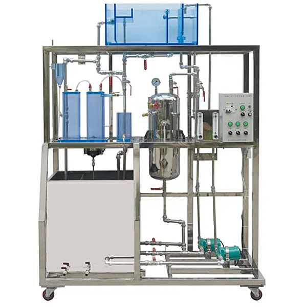 中人ZR-101氣浮實驗裝置