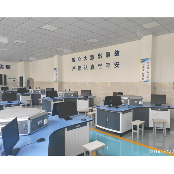 西門子PLC仿真實(shí)驗(yàn)臺(tái)怎么用(圖1) 西門子PLC仿真實(shí)驗(yàn)臺(tái)怎么用(圖1)