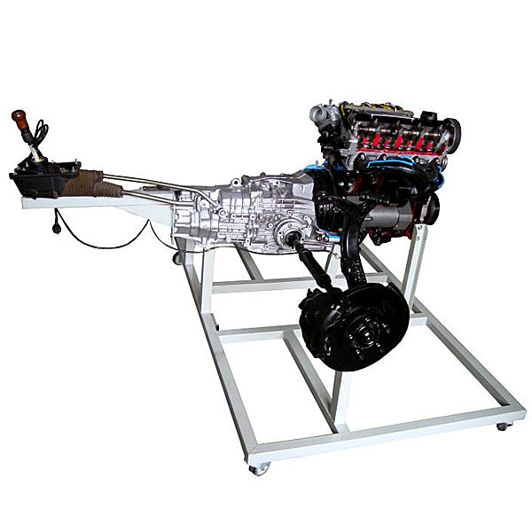 汽車驅動與傳動系統實訓臺,驅動系統綜合實訓臺