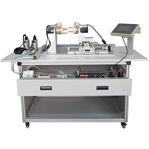 步進、伺服控制技術實驗臺(圖1) 步進、伺服控制技術實驗臺,變電站綜合自動化實驗裝置