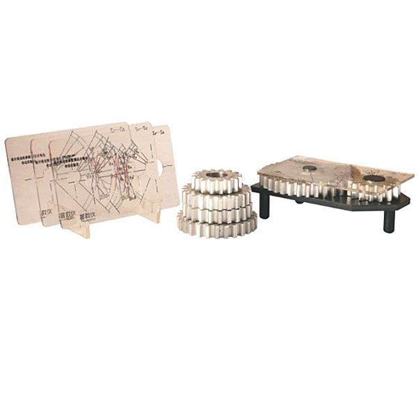 漸開線齒輪及其嚙合參數測定實驗裝置(圖1) 漸開線齒輪及其嚙合功能數值測量實驗裝置,汽車儀表系統示教實驗臺