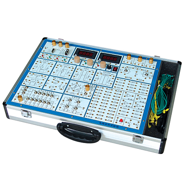 電路分析原理實驗臺(圖1) 電子線路解析原理實驗臺,發動機解剖實驗裝置