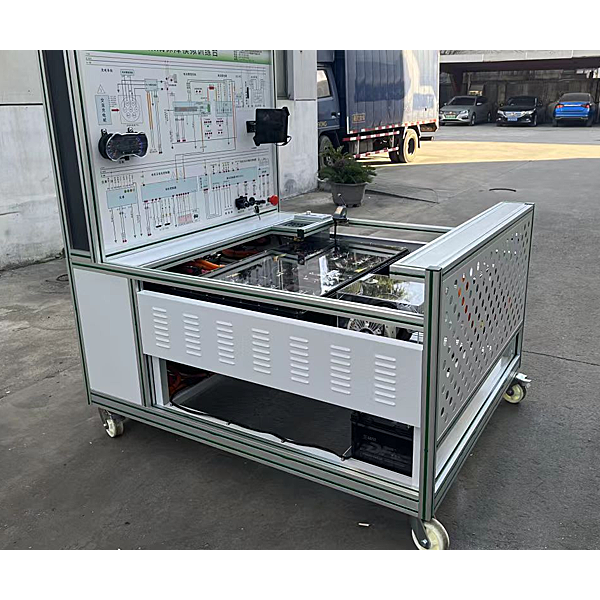 新能源電池管理及驅(qū)動實(shí)訓(xùn)臺,電動車高壓安全綜合實(shí)訓(xùn)臺