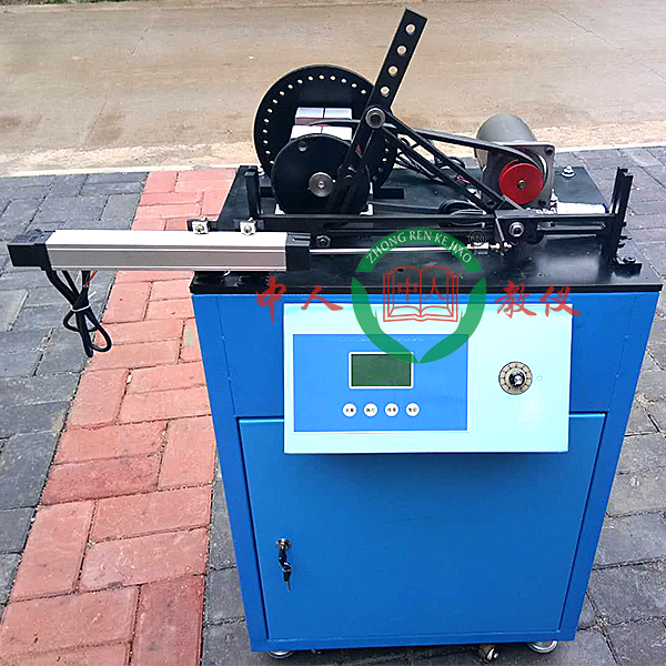 機械速度波動實驗裝置(圖1) 機械速度波動實驗裝置,四輪轉向拆卸裝配技術實驗裝置