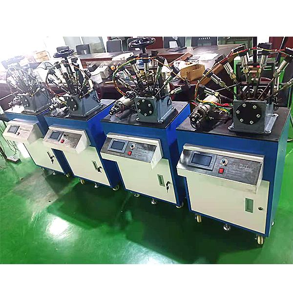 智能液體動壓軸承實驗裝置(圖1) 智能液體動壓軸承實驗裝置,高級維修電工直線DC調動速度實驗裝置