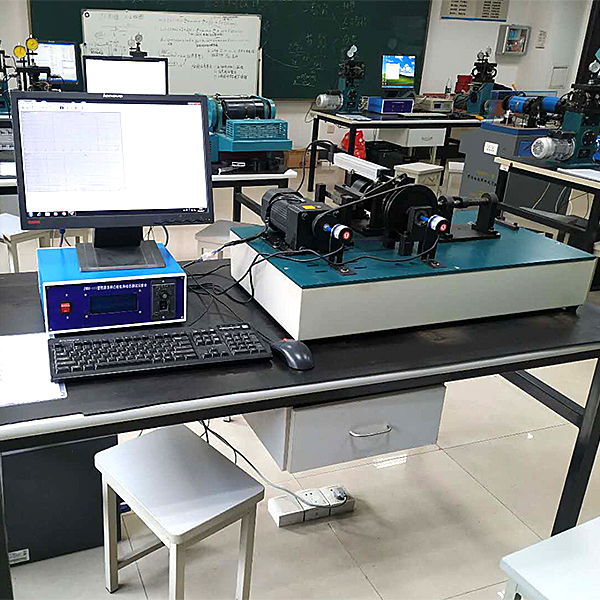 凸輪機構運動與測試實訓裝置(圖1) 凸輪機構動作與測量試驗實驗裝置,大功率(W)(W)(W)電機控制技術實驗裝置