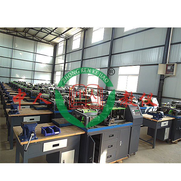 機(jī)械裝配技能教學(xué)實(shí)驗(yàn)臺(tái)(圖1) 機(jī)械裝配技能教學(xué)實(shí)驗(yàn)臺(tái),電拖技能實(shí)驗(yàn)裝置