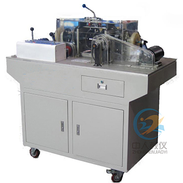 零差速雙流傳動綜合實驗臺(圖1) 零差速雙流傳動綜合實驗臺,機械創新設計實驗裝置