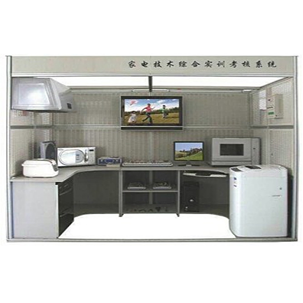 小家電綜合技術實驗臺(圖1) 小家電綜合技術實驗臺,通信實驗臺