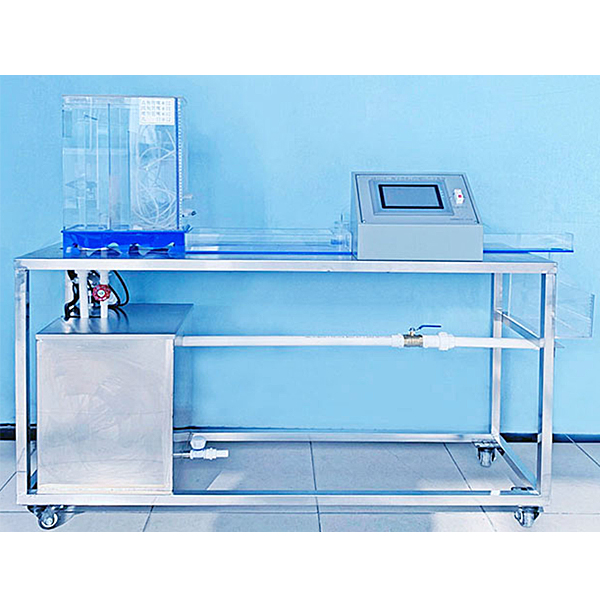 中人ZRHGLT-28自循環孔口管嘴實驗臺