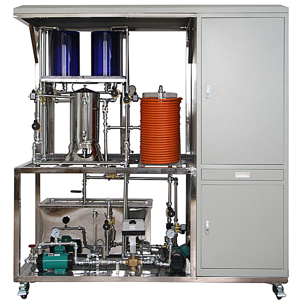 中人ZRGCK-02B網絡型過程控制實訓考核裝置