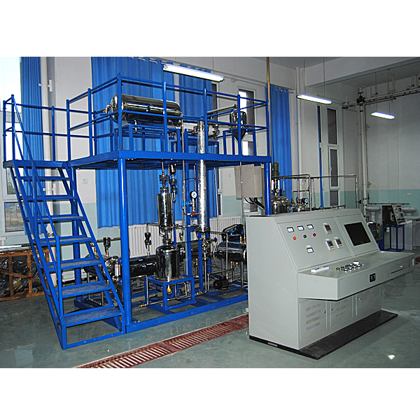 中人ZRHGDY-08蒸發單元實訓裝置