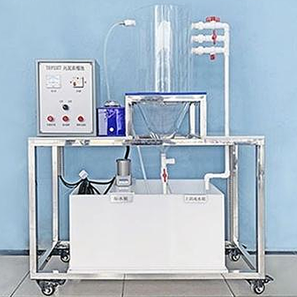 濃縮池實驗裝置,濃縮池原理實訓臺