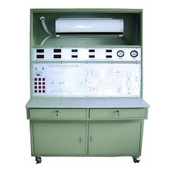 中人ZRLR-72家用分體空調實訓裝置