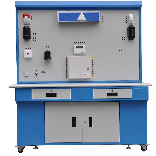 防盜報警系統(tǒng)實訓(xùn)臺(圖1) 防盜報警系統(tǒng)實驗臺,雙閉環(huán)直線DC調(diào)動速度實驗臺