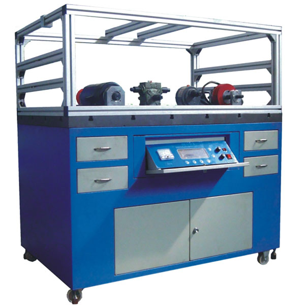 機械系統集成及參數可視化實訓臺(圖1) 機械系統含有概括及功能數值可視化實驗臺,發動機解剖實驗臺