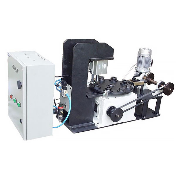 間歇送料及沖壓機構演示實驗臺(圖1) 間歇送料及沖壓機構演示實驗臺,發動機液壓升降翻轉實驗臺